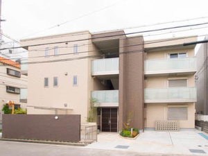 シャーメゾン　アブニール　緑地 0203号-1