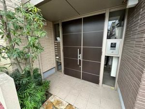 シャーメゾン アブニール 緑地 0203号-4