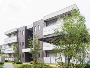 ローズコート　サフィーア