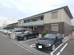 グランソレイユ別府Ｂ