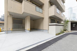 Ｗｉｓｔｅｒｉａ天王寺 0303号-4