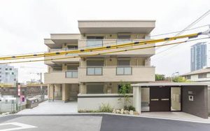 Ｗｉｓｔｅｒｉａ天王寺 0303号-5