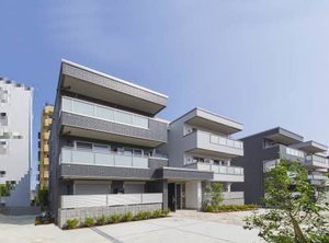 マイタム　文の里　Ｗｅｓｔ 0101号-5