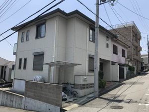 シャーメゾン薬師通