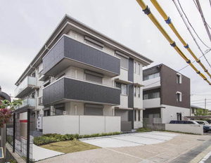 シャーメゾン中路 0302号-1