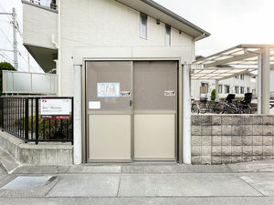 Ｈｉｇｈ　Ｌｉｆｅ　御殿山 A103号-3