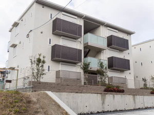 シャーメゾン　カルチェラタン B302号-1