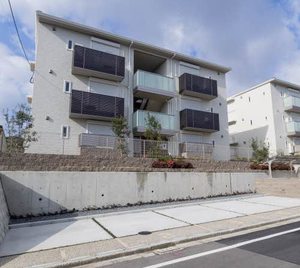 シャーメゾン　カルチェラタン B302号-12