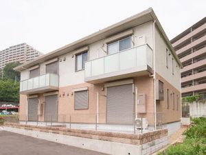 プロヌーブ塩屋山手