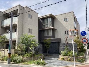 シャーメゾンけやき通り 0208号-1