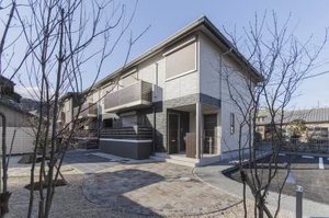 サイドパーク緑粋園 0101号-1