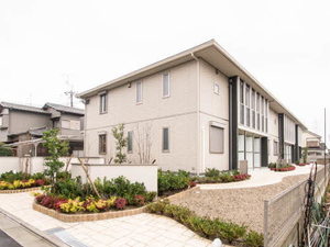 シャーメゾン富野荘