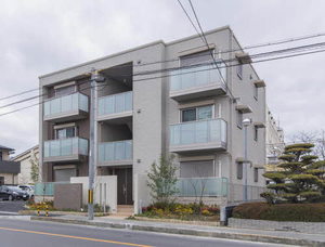 シャーメゾン宮之川原