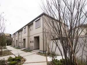 Ｖｏｒｔｅ　ｇａｒｄｅｎ　豊中　Ａ棟 A201号-1