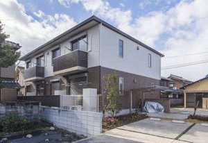 シャーメゾン出島