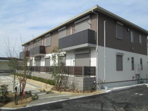 シャーメゾン浜の宮