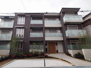 アヴェニール　金楽寺 0303号-1