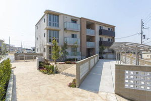 フェリオ城山台ウエスト 0205号-1