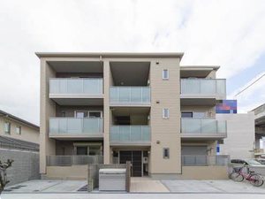 シャーメゾン針中野 0201号-1