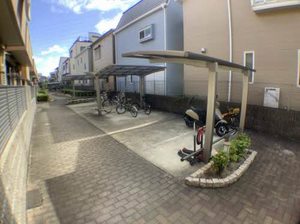 シャルマン　ワイキューブ A102号-5