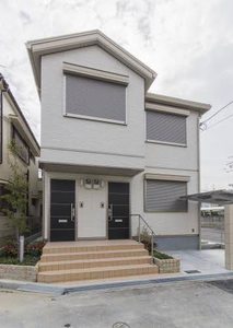 シャーメゾン八幡町