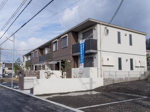 シャーメゾン高井田 0101号-2