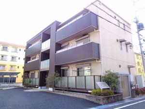 シャーメゾン　サクシード 0302号-1