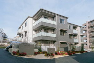 リラフォート恵解山