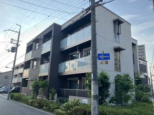 シャーメゾン三津屋南 0106号-1