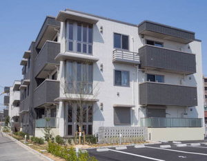 ルーチェ古箕輪 2302号-1