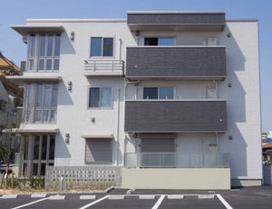 ルーチェ古箕輪 2302号-3