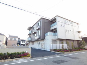 シャーメゾン　アミティエ 0306号-1