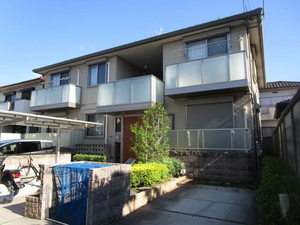 メゾン石橋荘園 0202号-1