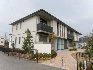 Ｖｉｌｌａ　ポプラ 0201号-1