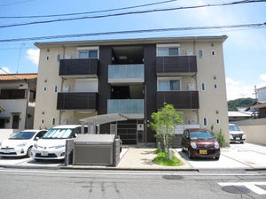 パークアベニュー参番館