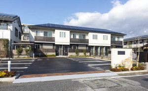メゾン　デュ　ヴェール城町 0102号-1