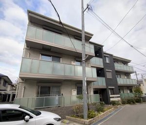 シャーメゾン　スパーツィオ 0201号-1