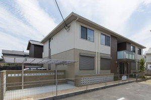 シャーメゾン七条 0102号-1