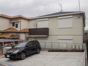 ヴィラ　東香里園町 0102号-1