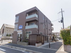 シャーメゾンまはたぎ同志社山手