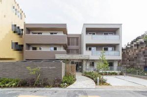 プロムナード長池