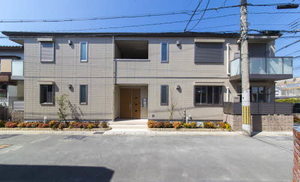 シャーメゾン伊勢屋 0201号-1