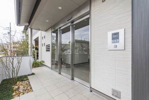 シャーメゾン沙羅 0101号-4