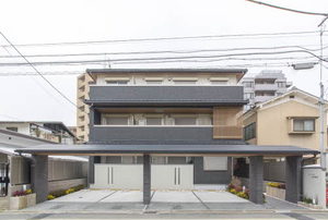 シャーメゾン二条城北