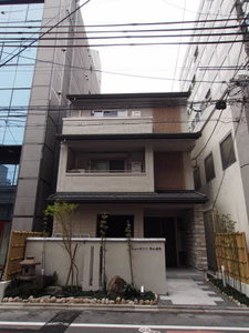 シャーメゾン柳八幡町 0201号-1