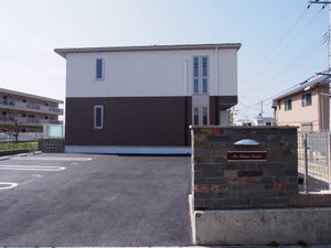 シャーメゾン　ココア 0202号-2