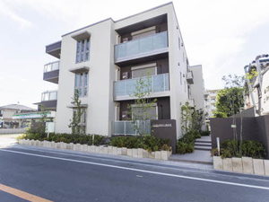 リッシュ　ベレオ　東香里 0206号-1