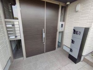 リッシュ ベレオ 東香里 0206号-4