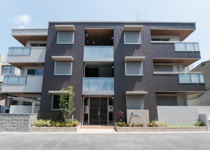 グレースシティ西三国