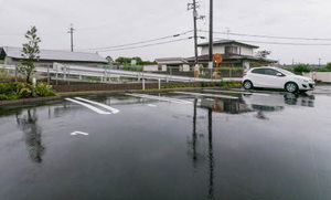 シャーメゾン　ピーチ　コート 0101号-4